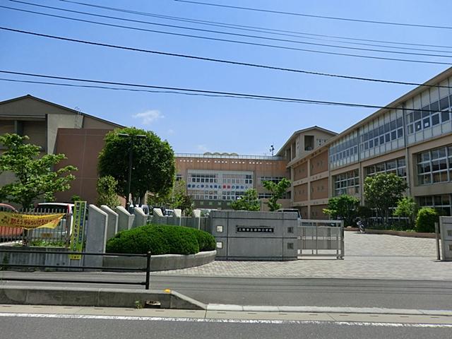 Primary school. Misato Municipal Shinwa 800m up to elementary school