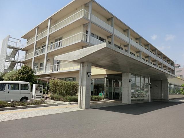 Hospital. Aiyukai Misato 1800m to the center General Hospital