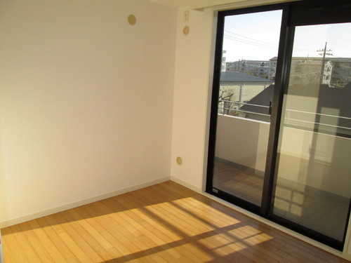 Living and room. Western-style about 4.7 tatami