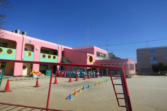 kindergarten ・ Nursery. Inaho 320m to kindergarten