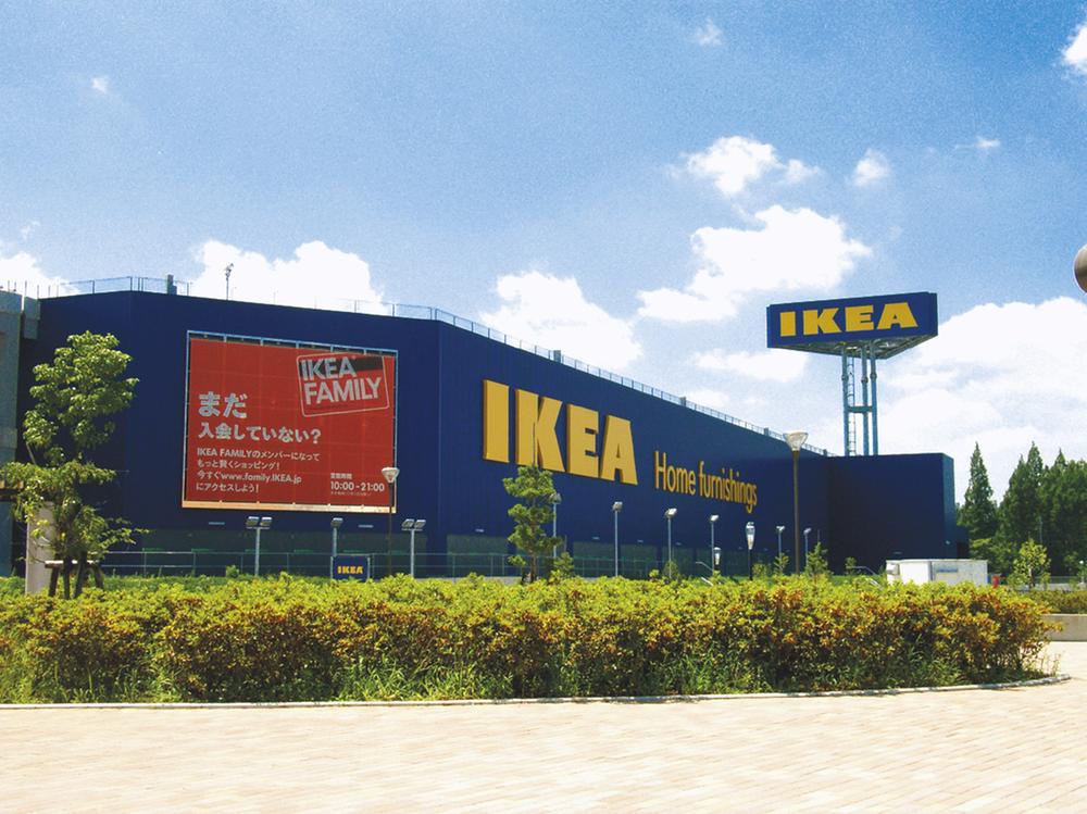 Other Environmental Photo. IKEA Shinmisato to the store 360m from Sweden of IKEA. Assortment of a wide-store is a masterpiece. Fun even breath in the new house furniture to choose and hot dock. 