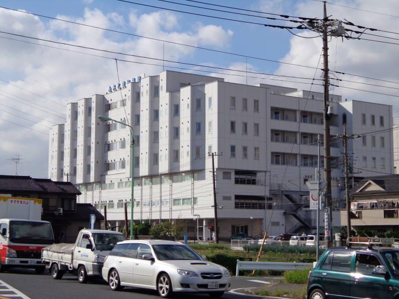 Hospital. Specific medical corporation Foundation Kenwakai to Misatokenwabyoin 1113m