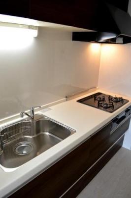 Kitchen. System kitchen