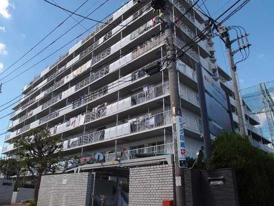 Local appearance photo. Building appearance