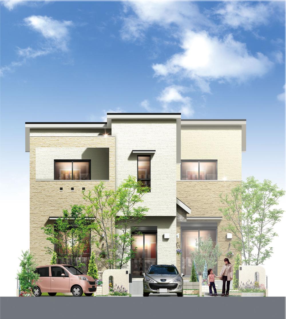 Rendering (appearance). Subjected to the elegant detail throughout, Beautiful scenery flowers shine. 