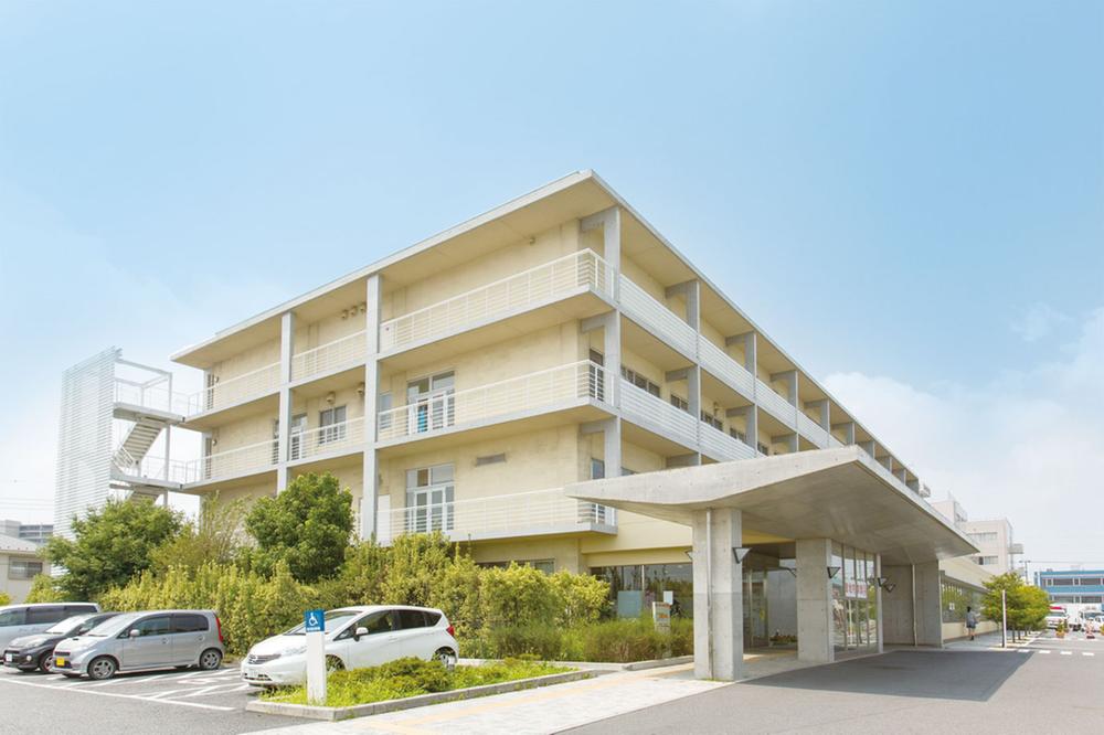 Hospital. Misato 340m to the center General Hospital