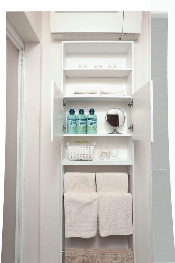 Other Equipment. The washroom, We have prepared the storage Okeru plenty housed towel and change of clothes, etc.. 