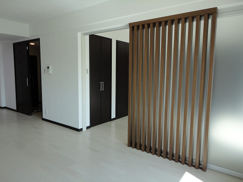 Living and room