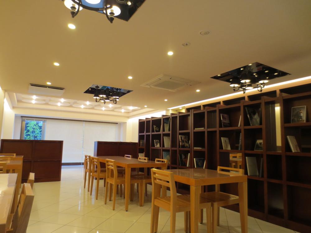 Other common areas. Common area (November 2013) Shooting