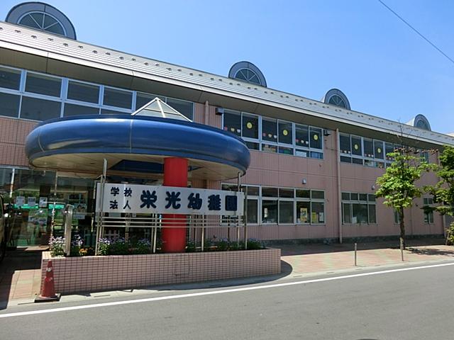 kindergarten ・ Nursery. 440m to glory kindergarten