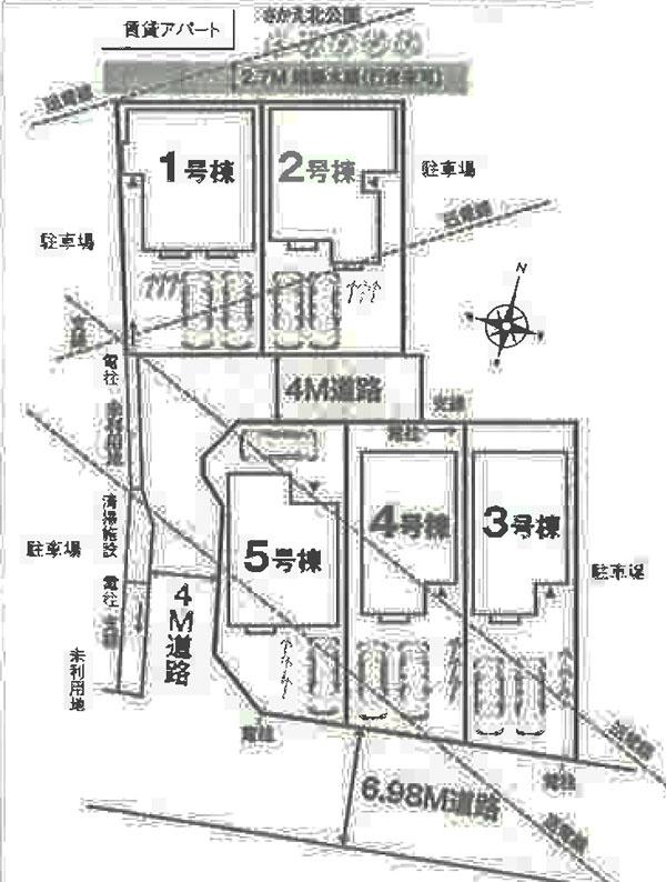 The entire compartment Figure