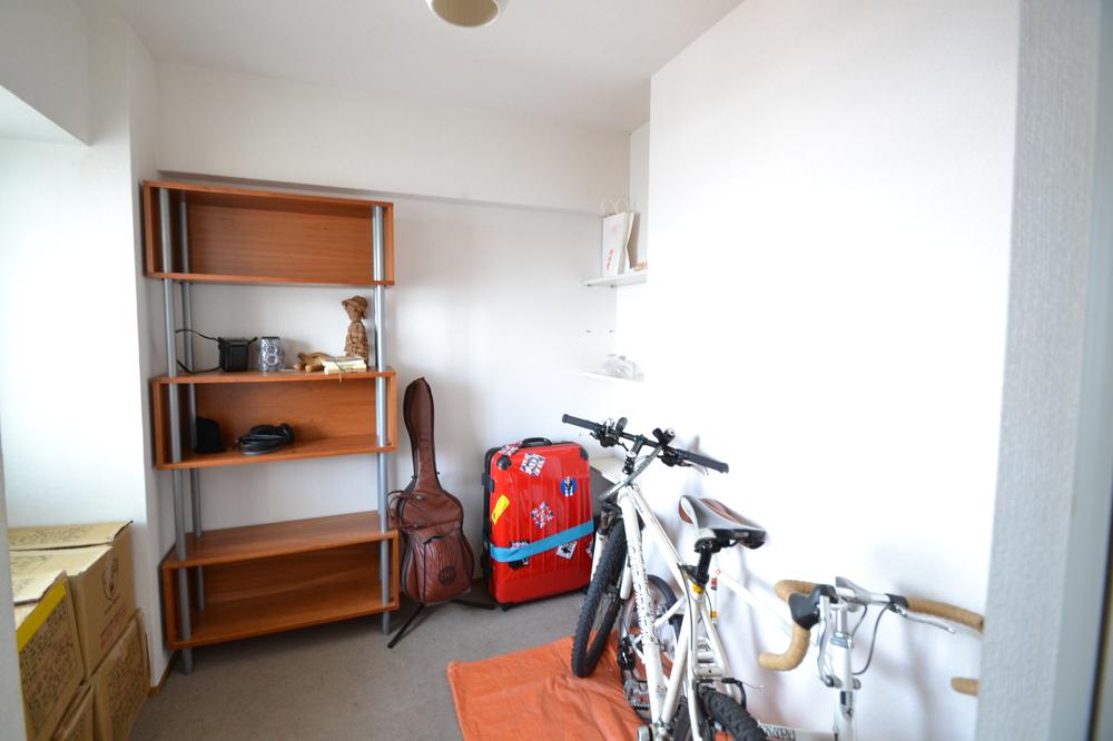 Non-living room. Western-style 4.5 tatami