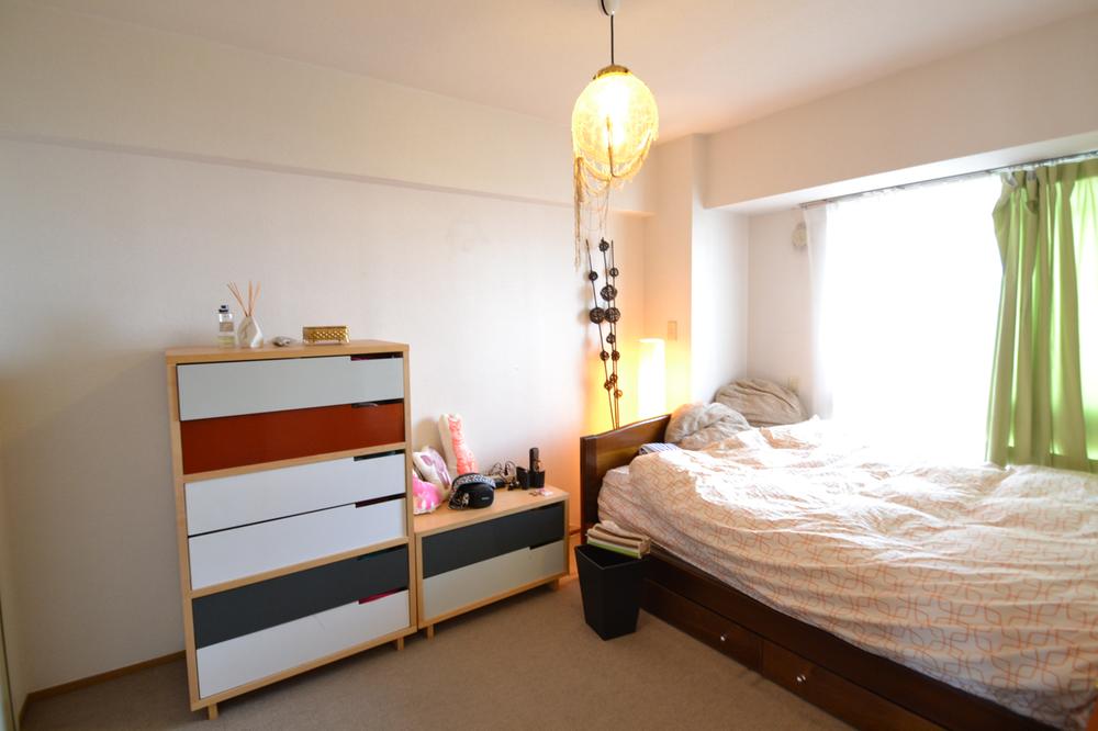 Non-living room. Western-style 6.4 tatami