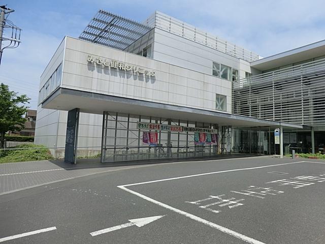 Hospital. Specific medical corporation Foundation Kenwakai Misatokenwabyoin 1000m to