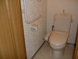 Toilet