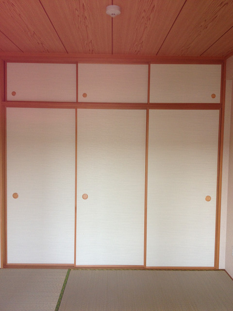 Other room space. Closet of Japanese-style! I am happy when the storage is a lot!