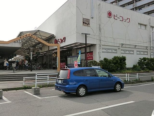 Supermarket. Daimarupikokku Misato shop