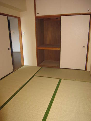 Other room space. Japanese style room