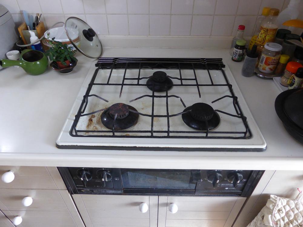 Kitchen. Indoor (12 May 2013) Shooting