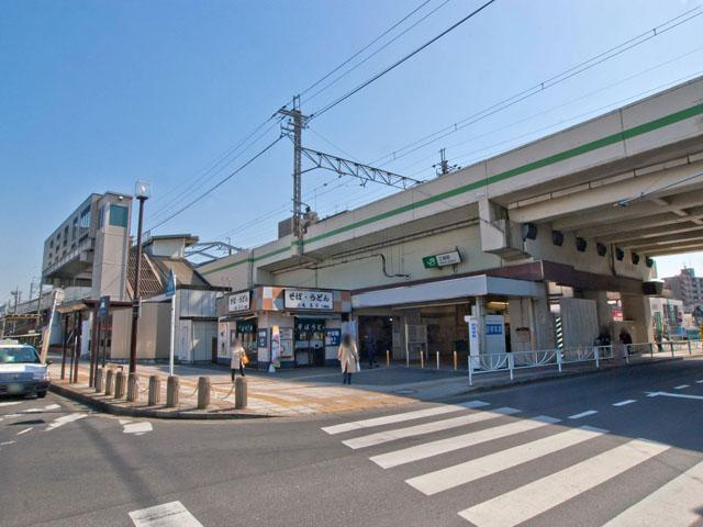 station. JR Musashino Line "Misato" station 720m to