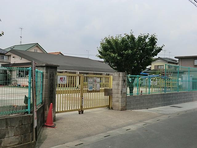 kindergarten ・ Nursery. 984m to Motai nursery