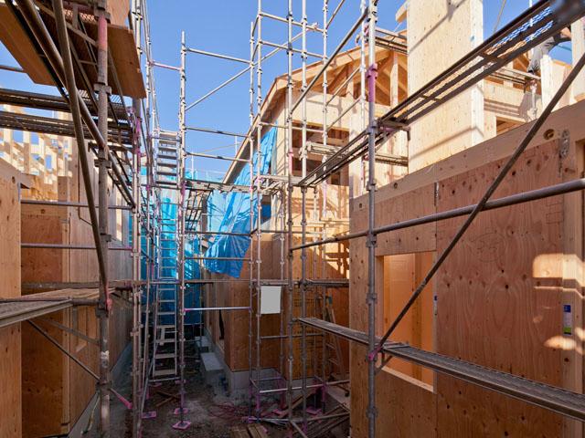 Local appearance photo. Shooting date: 2013 / 11 / 22 A Building