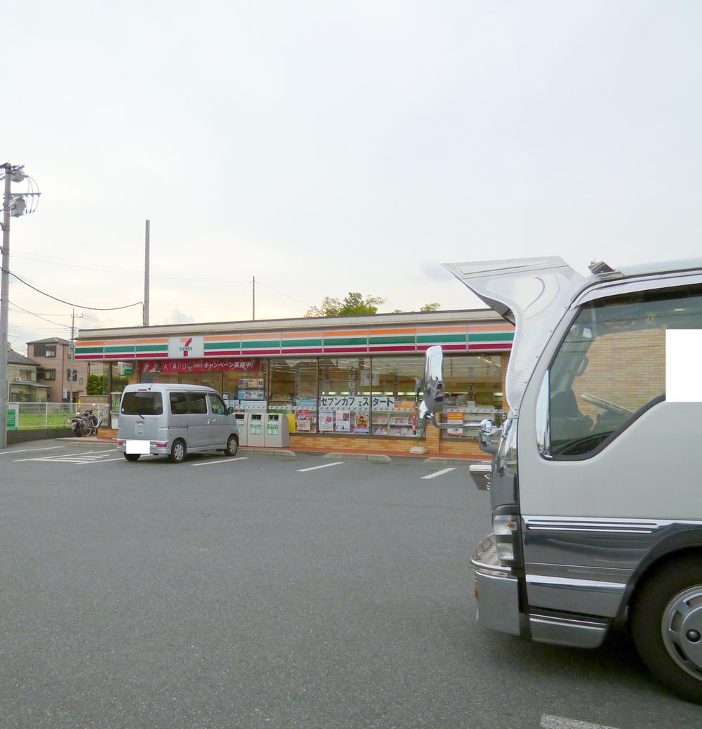 Convenience store. 158m to Seven-Eleven Misato Takano 3-chome