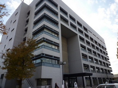 Government office. 1700m to Misato City City Hall (government office)