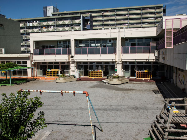 Surrounding environment. Municipal Tachibana nursery school (about 190m ・ A 3-minute walk)