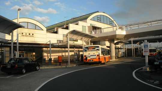 Other. JR Musashino Line "Shinmisato" station Walk 30 minutes (about 2400m)