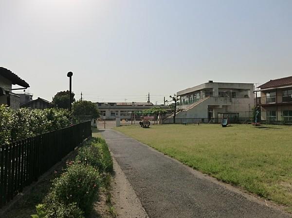 kindergarten ・ Nursery. 600m until Misato Municipal Togasaki nursery