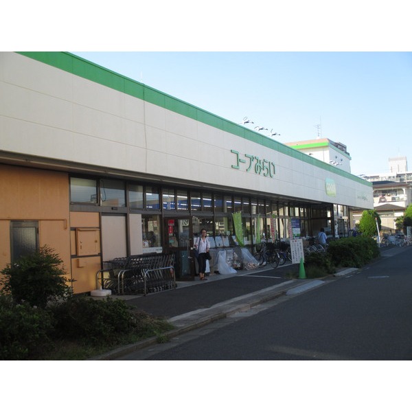 Supermarket. 159m to Cope Waseda store (Super)