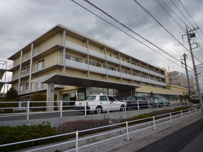 Hospital. Misato Chuo General Hospital (Hospital) to 1800m