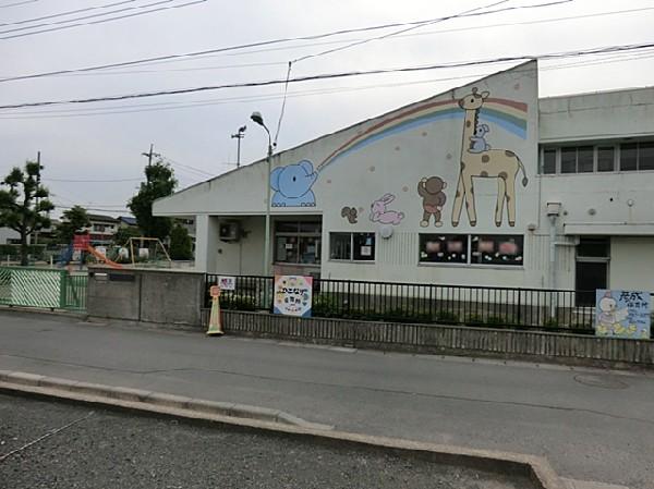 kindergarten ・ Nursery. 800m until Misato Municipal Hikonari nursery