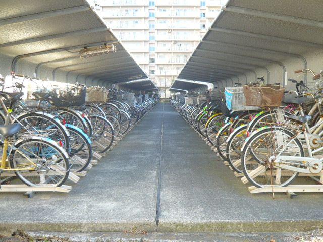 Other. Bicycle-parking space