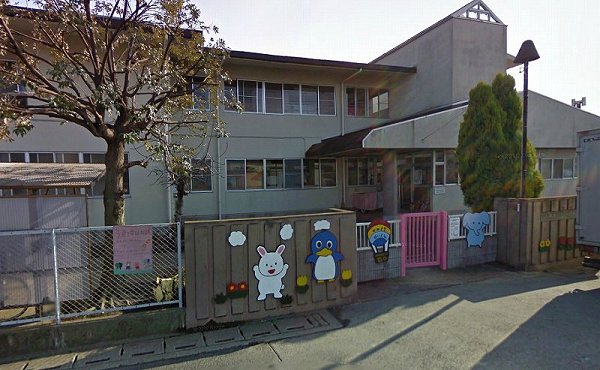 kindergarten ・ Nursery. Kamiguchi nursery school (kindergarten ・ 800m to the nursery)