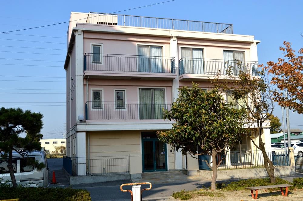 Other common areas. Common areas