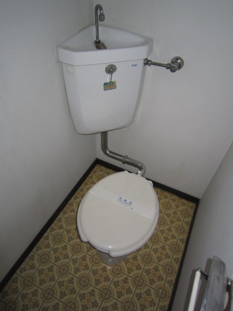 Toilet. Toilet