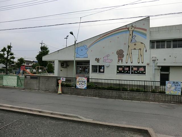 kindergarten ・ Nursery. 540m until Hikonari nursery