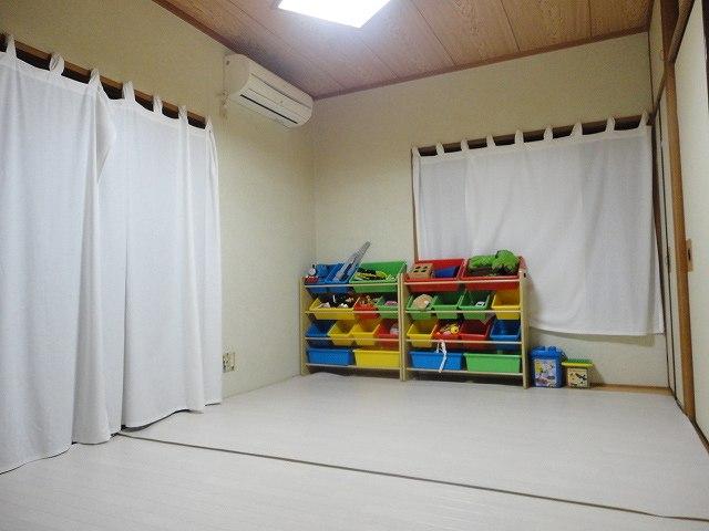Non-living room. ◆ 6 Pledge Japanese-style room