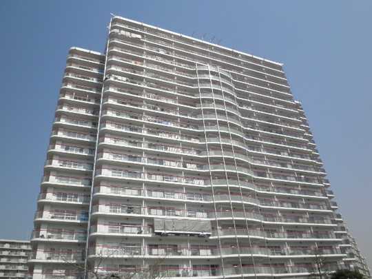 Local appearance photo. Park field Misato dominance 21