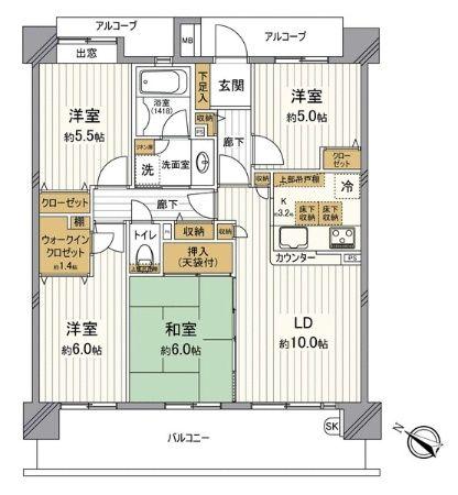 Misato City Prefecture Misato 3