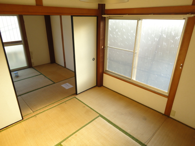 Other.  ※ Tatami mats will be replaced during the move-in