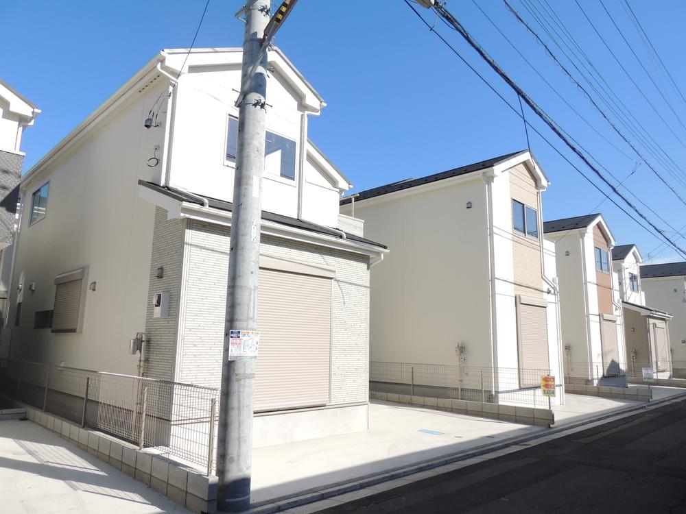 Local appearance photo. local