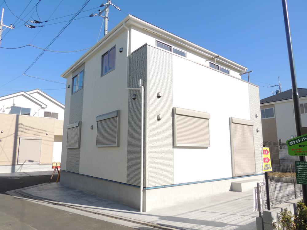 Local appearance photo. local