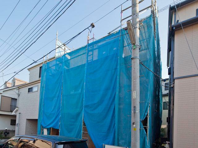 Local appearance photo. Local December shooting