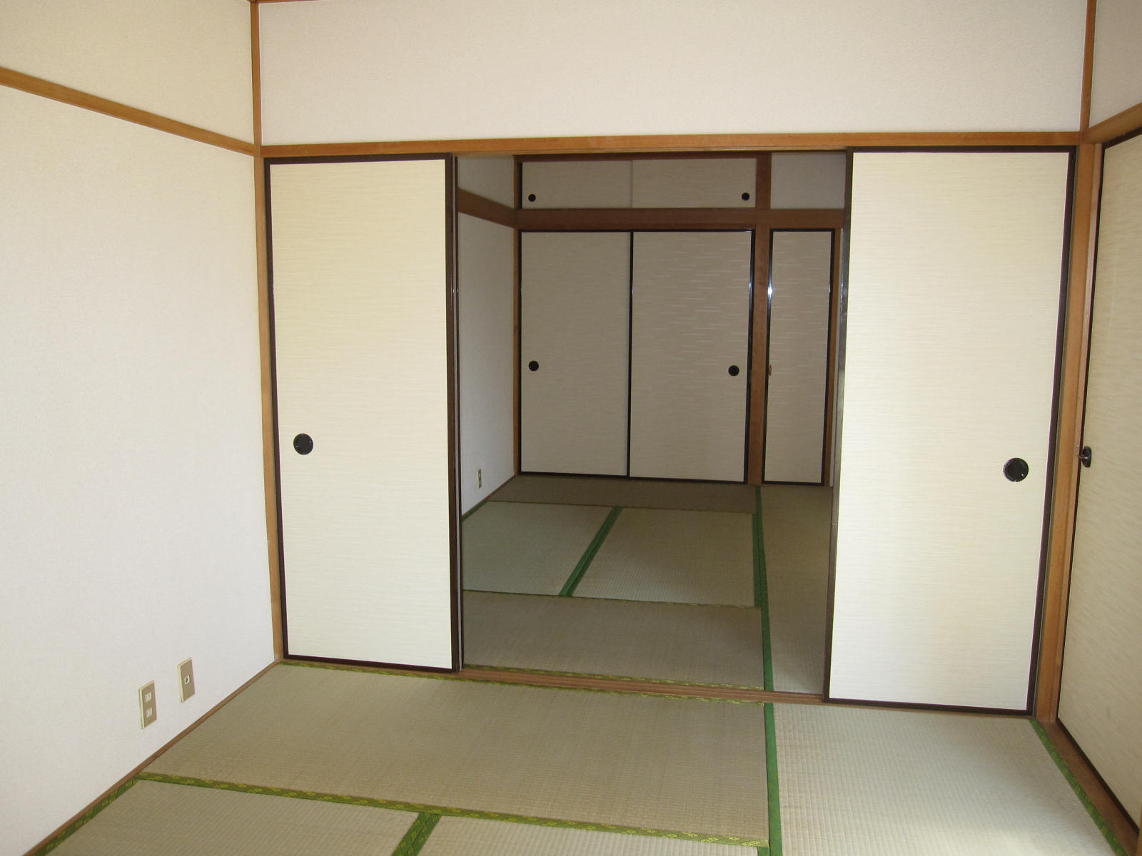 Living and room. It is also possible to pay to use spacious tail Akehana' big