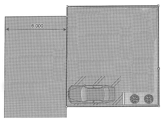 Compartment figure. 27,800,000 yen, 4LDK, Land area 86.26 sq m , Building area 93.95 sq m compartment view