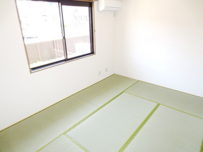 Other room space. Bright Japanese-style room