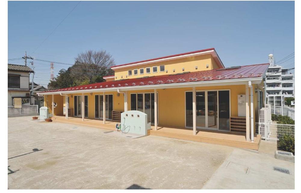 kindergarten ・ Nursery. Miki 363m to nursery school